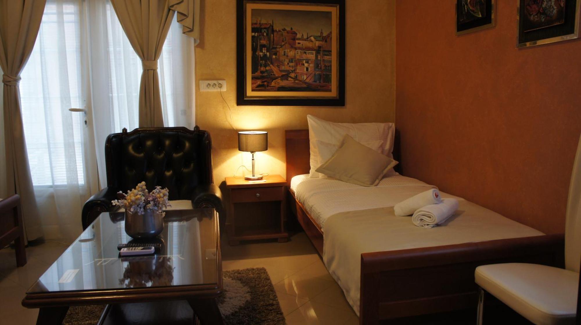 Apartments Dragovic Niksic Ngoại thất bức ảnh