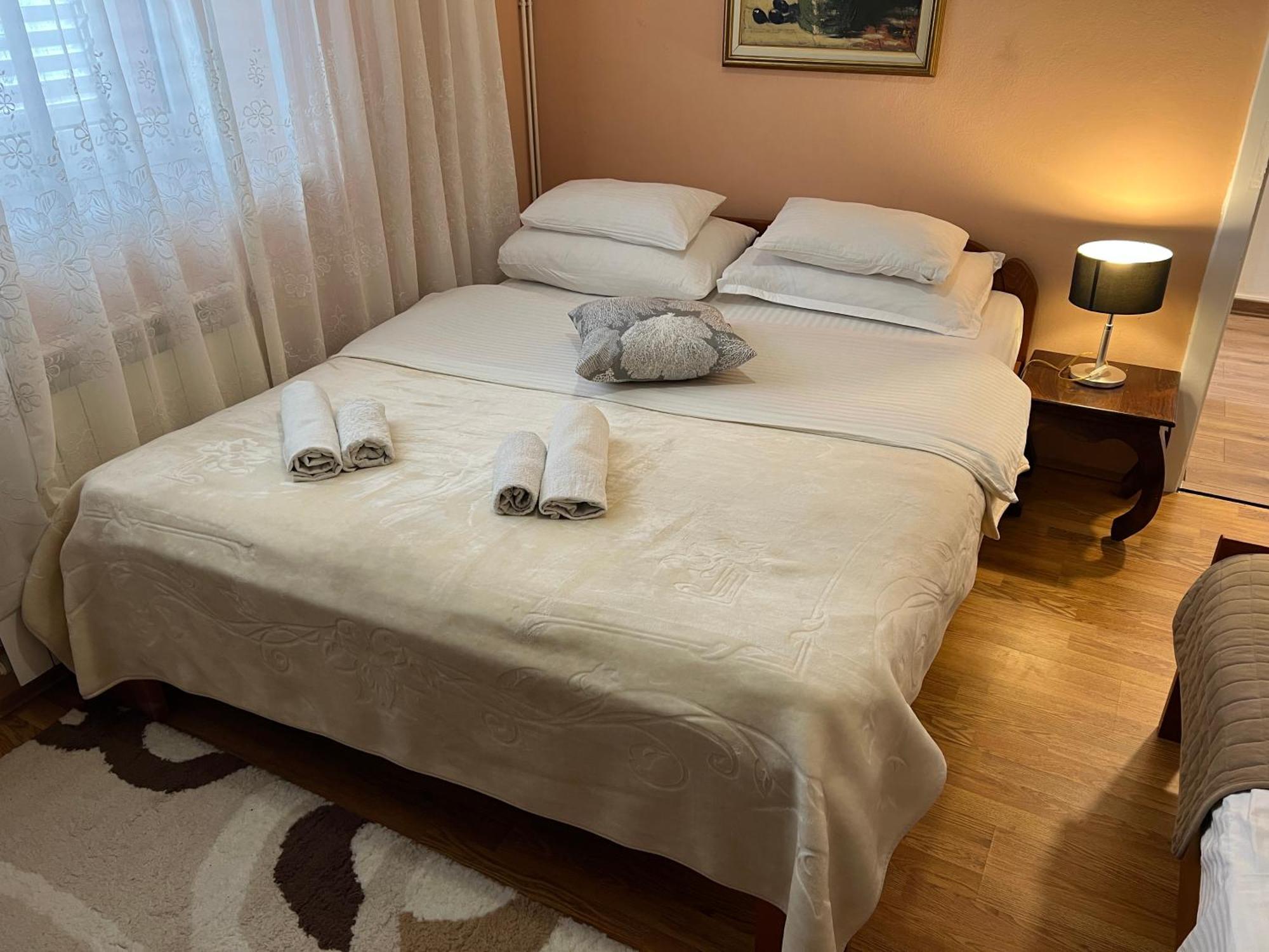 Apartments Dragovic Niksic Ngoại thất bức ảnh