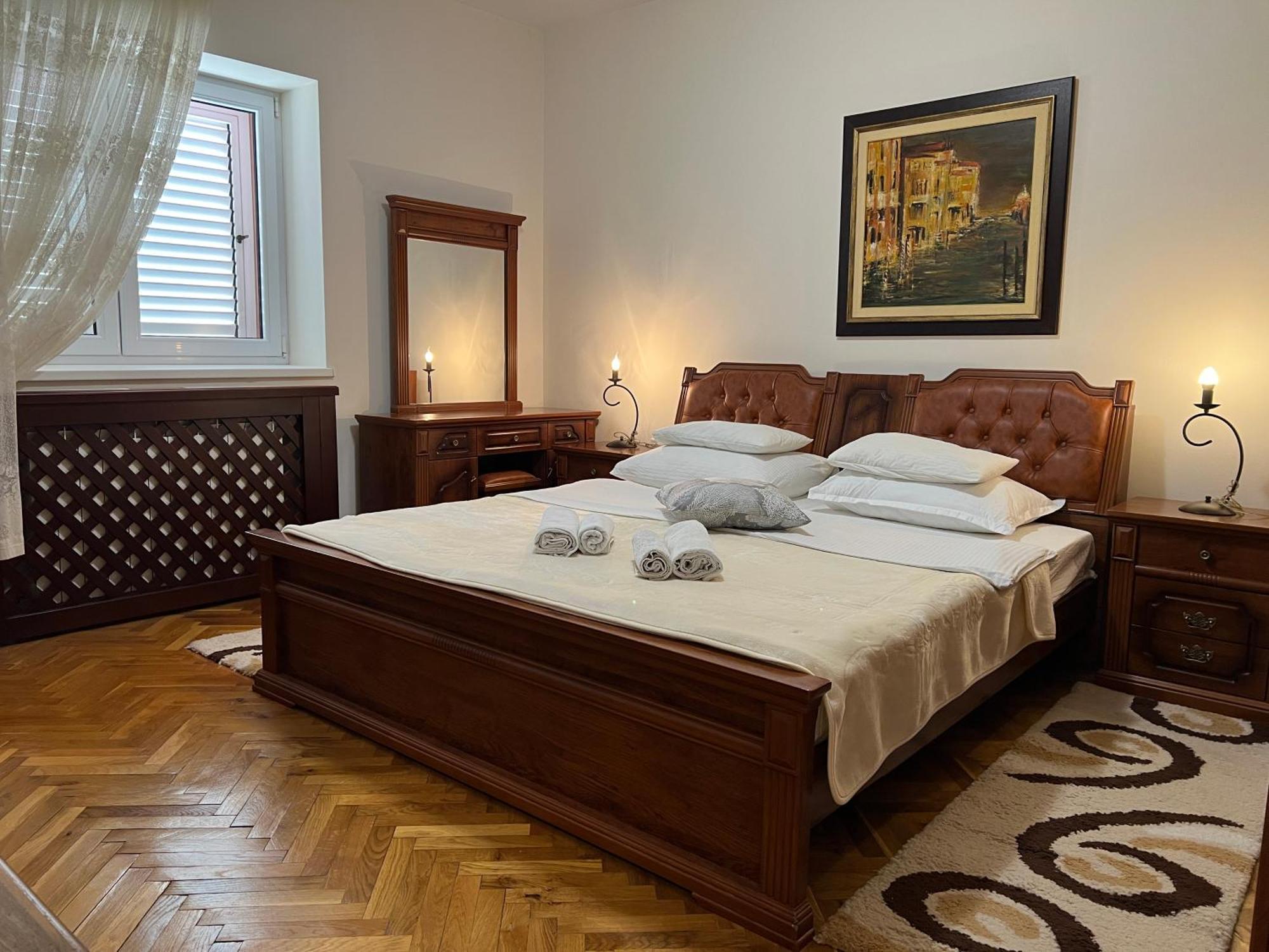 Apartments Dragovic Niksic Ngoại thất bức ảnh