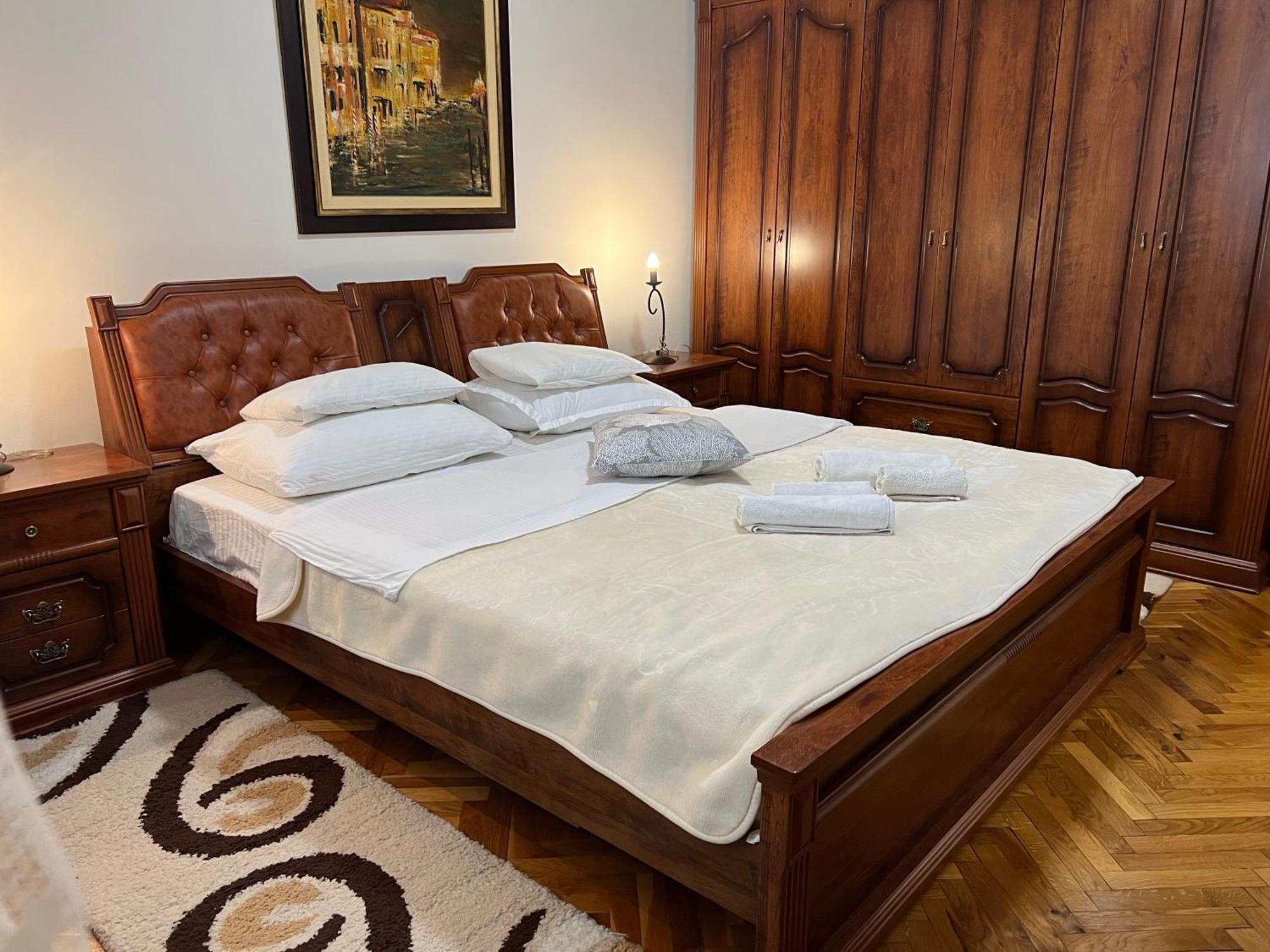 Apartments Dragovic Niksic Ngoại thất bức ảnh