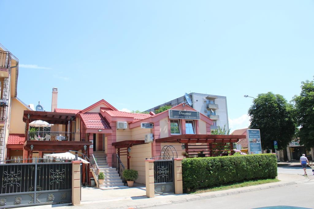 Apartments Dragovic Niksic Ngoại thất bức ảnh