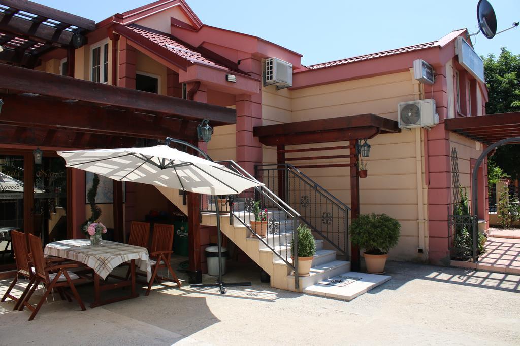 Apartments Dragovic Niksic Ngoại thất bức ảnh