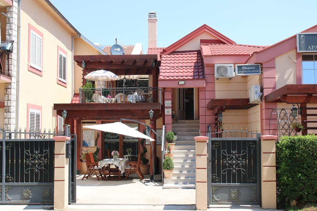 Apartments Dragovic Niksic Ngoại thất bức ảnh