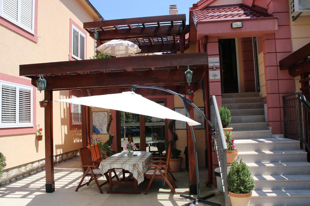 Apartments Dragovic Niksic Ngoại thất bức ảnh