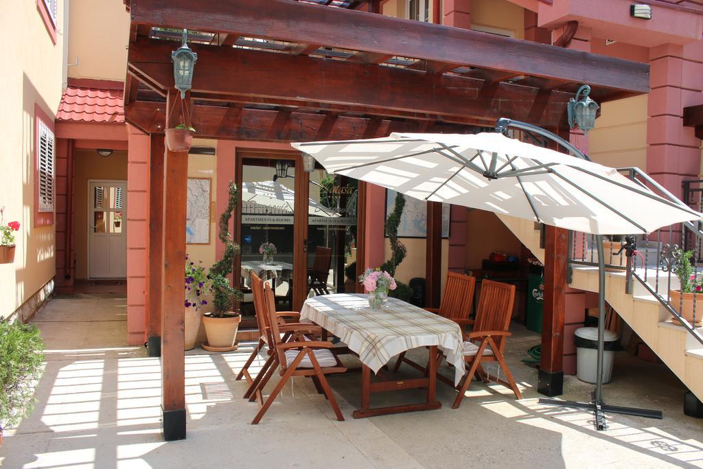 Apartments Dragovic Niksic Ngoại thất bức ảnh