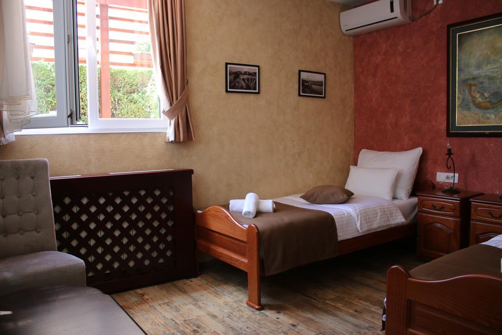 Apartments Dragovic Niksic Ngoại thất bức ảnh