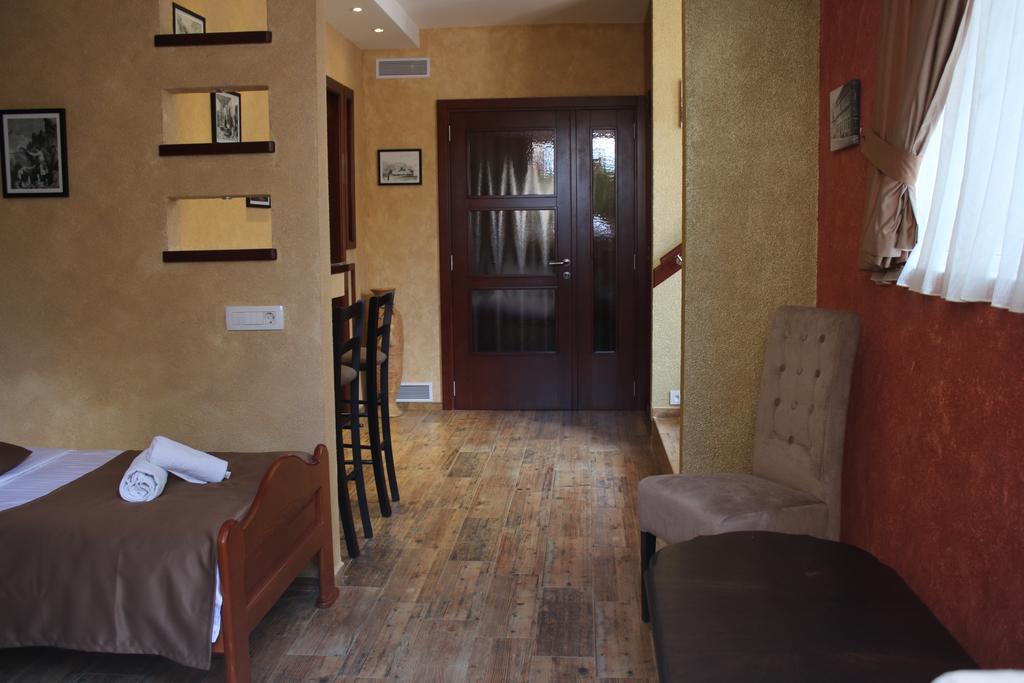 Apartments Dragovic Niksic Ngoại thất bức ảnh